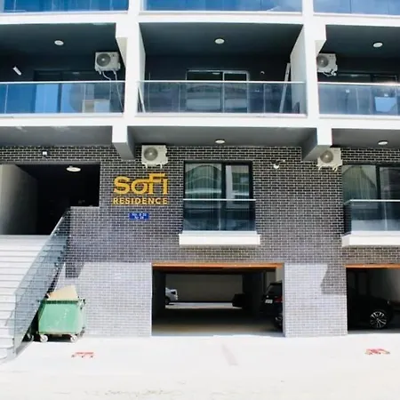 Bliss Sea View Năvodari