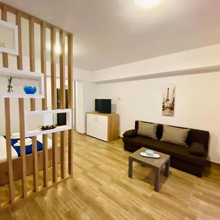 Bliss Sea View 3* Năvodari