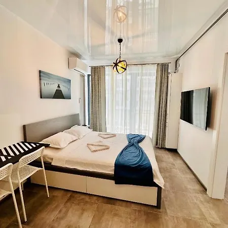 بيت ضيافة Bliss Sea View 3*