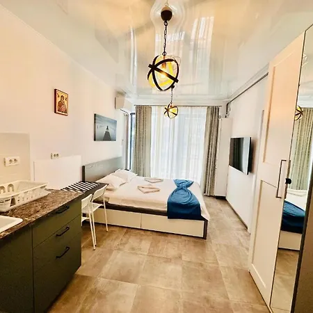 Bliss Sea View بيت ضيافة Năvodari