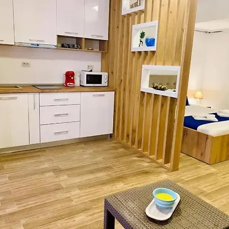 Bliss Sea View بيت ضيافة