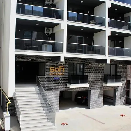 بيت ضيافة Bliss Sea View Năvodari