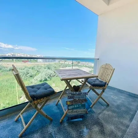 Bliss Sea View بيت ضيافة