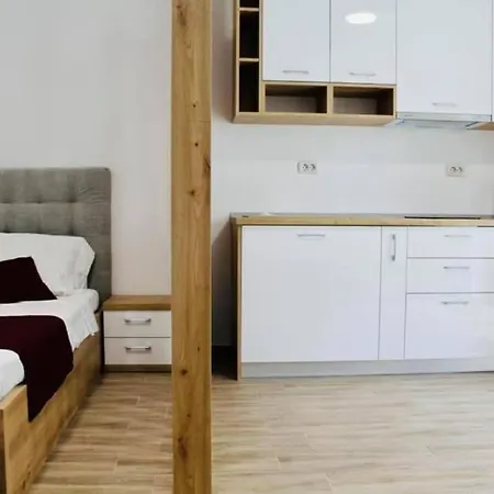 Guest house Bliss Apart Sea View *
