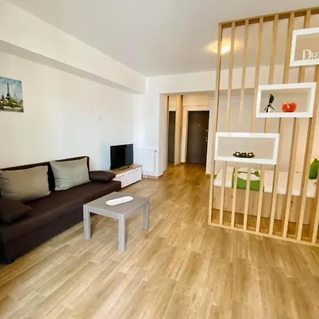 Bliss Apart Sea View Guest house Navodari