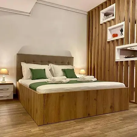 Guest house Bliss Apart Sea View Navodari