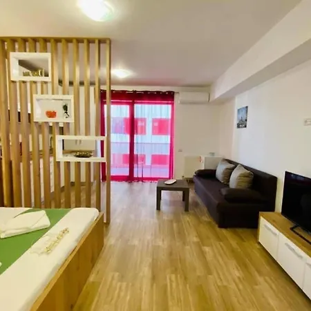 Bliss Apart Sea View * Navodari