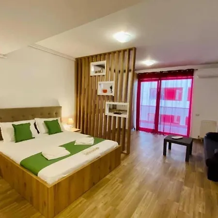 Guest house Bliss Apart Sea View Navodari
