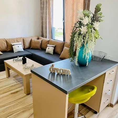 Guest house Bliss Apart Sea View Navodari