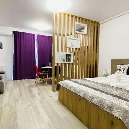 Bliss Apart Sea View * Navodari