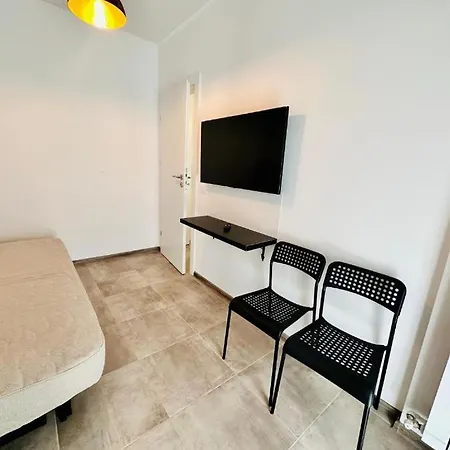Guest house Bliss Apart Sea View *