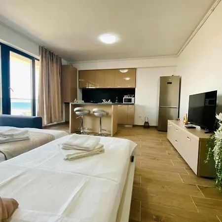 Bliss Apart Sea View Navodari