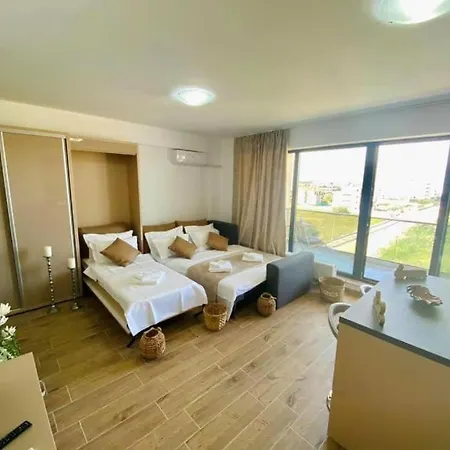 Bliss Apart Sea View *