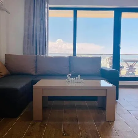 Bliss Apart Sea View * Navodari