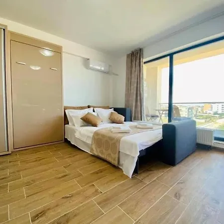 Guest house Bliss Apart Sea View Navodari